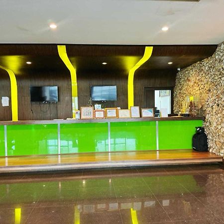 Capital O 75514 Vasidtee City Hotel Suphan Buri Exterior foto